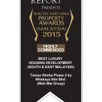 SEA Property Award 2015