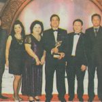 Sabah developer wins outstanding award